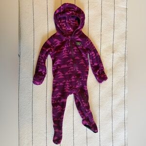 Patagonia Baby Fleece Bunting